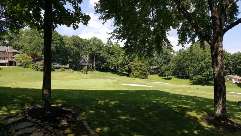 Golf Course View
