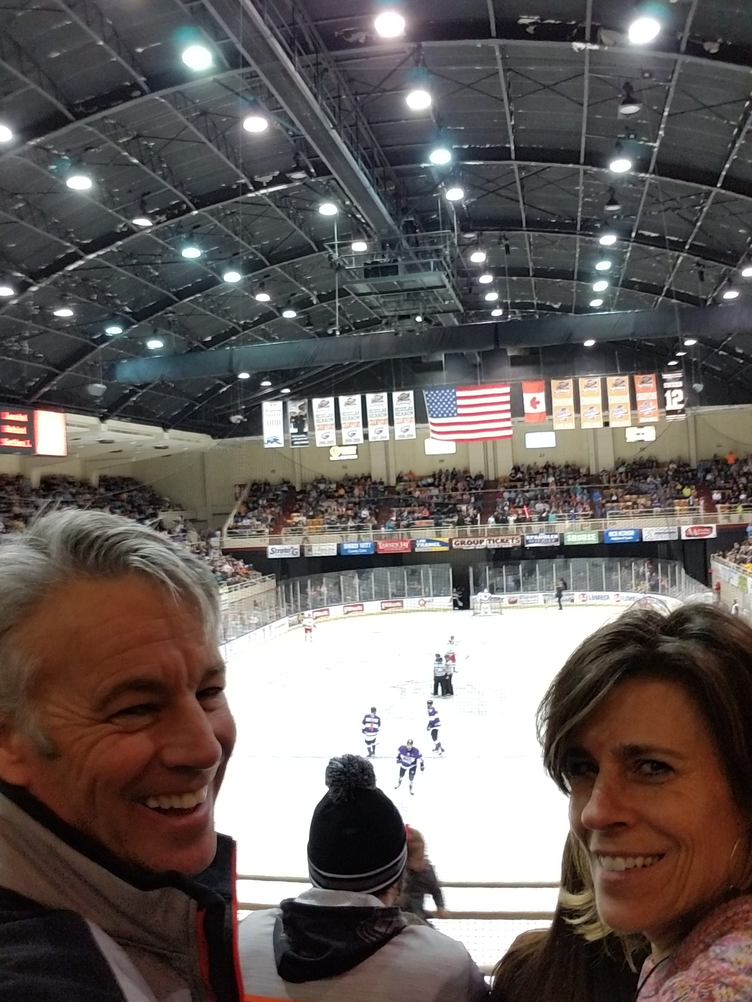 Knoxville Ice Bears Hockey | Randy Susong, Realty Executives Associates