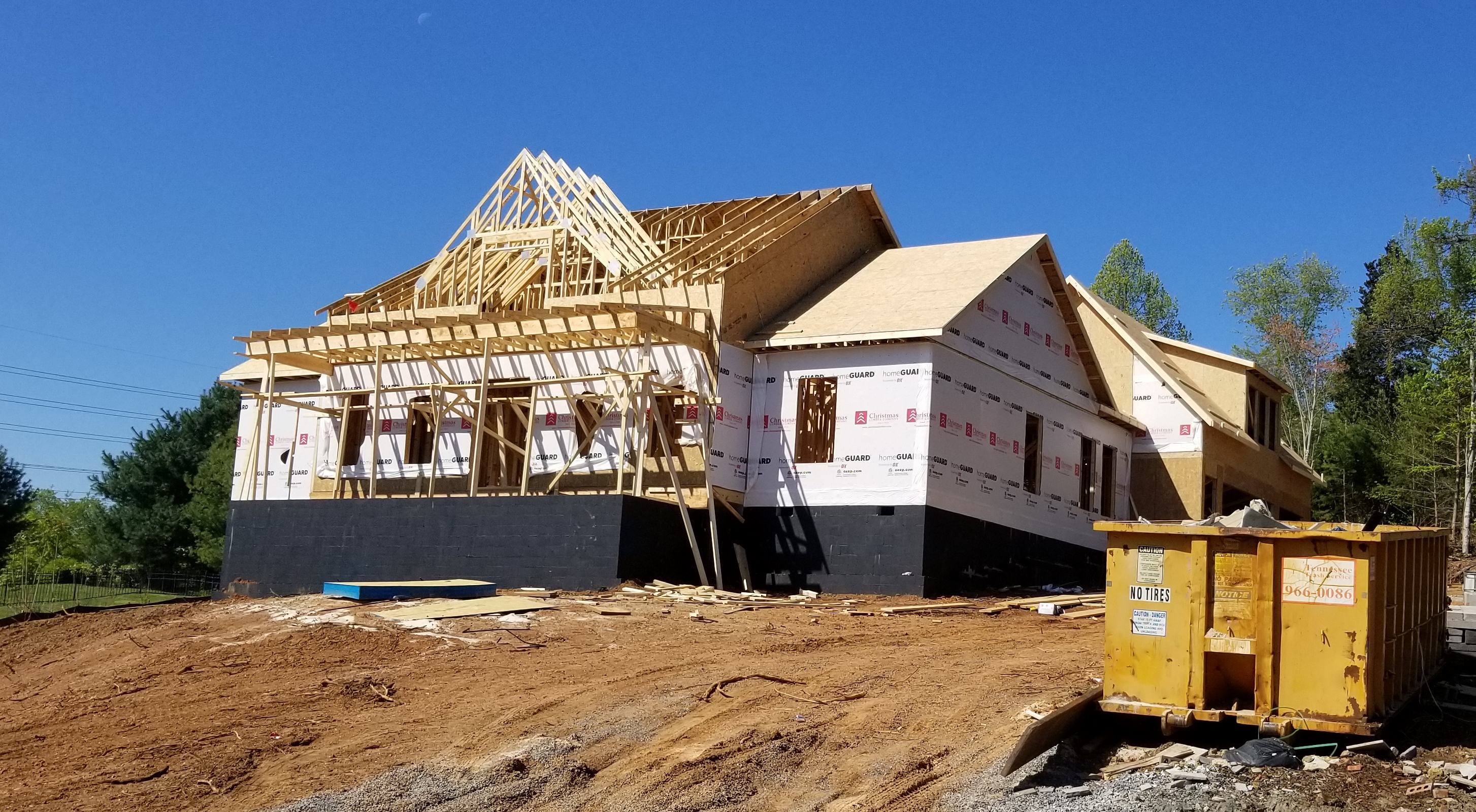 New Construction Randy Susong, Realty Executives Associates